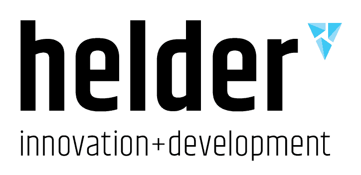 logo Helder innovation + development
