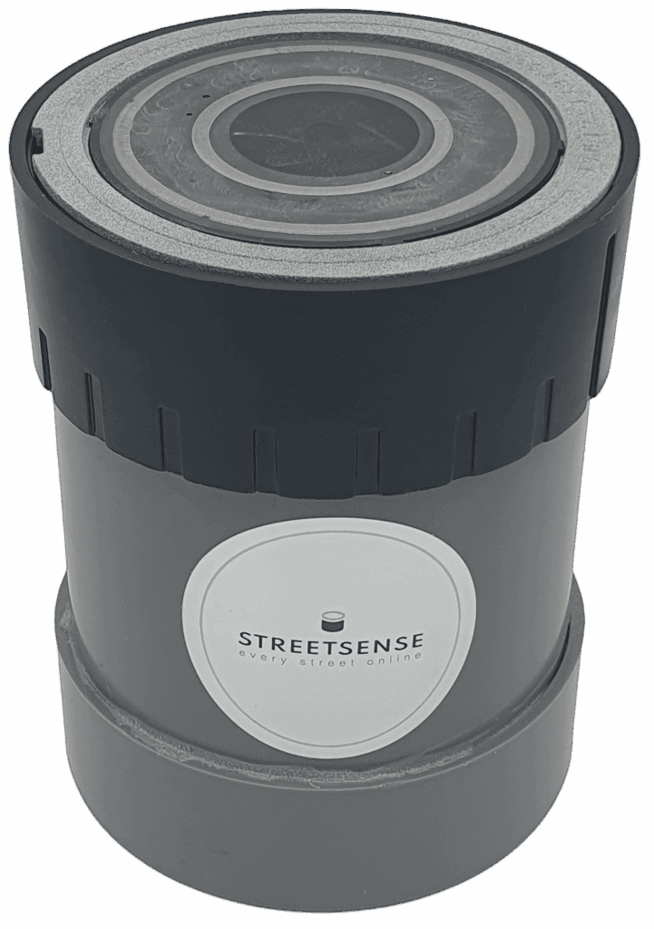 Streetsense_device_in_sleeve_transparent streetsense device in sleeve transparent