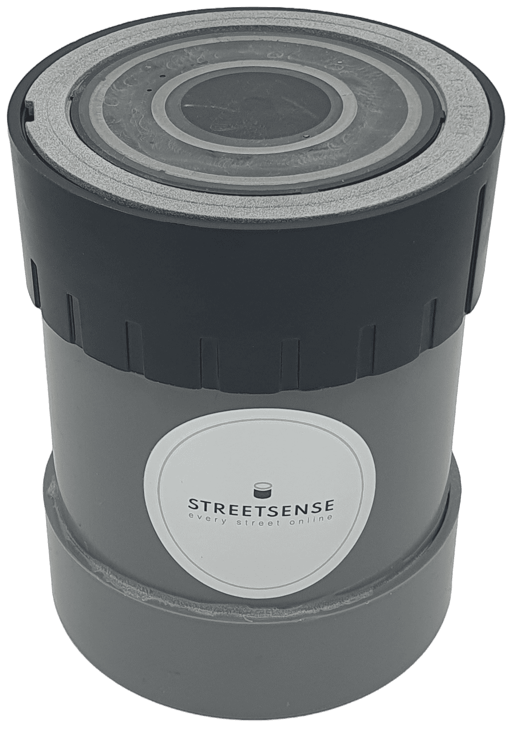 Streetsense_device_in_sleeve_transparent streetsense device in sleeve transparent