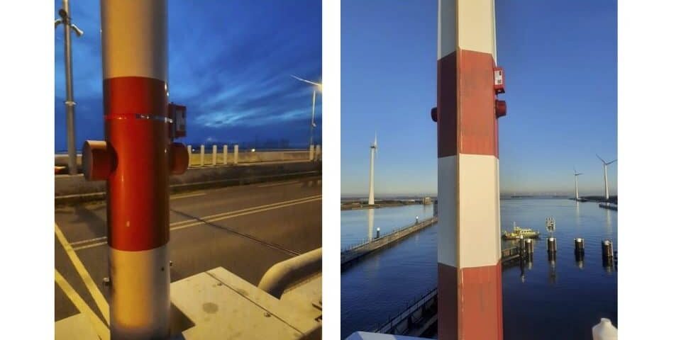 BridgeSense installatie bridgesense installatie